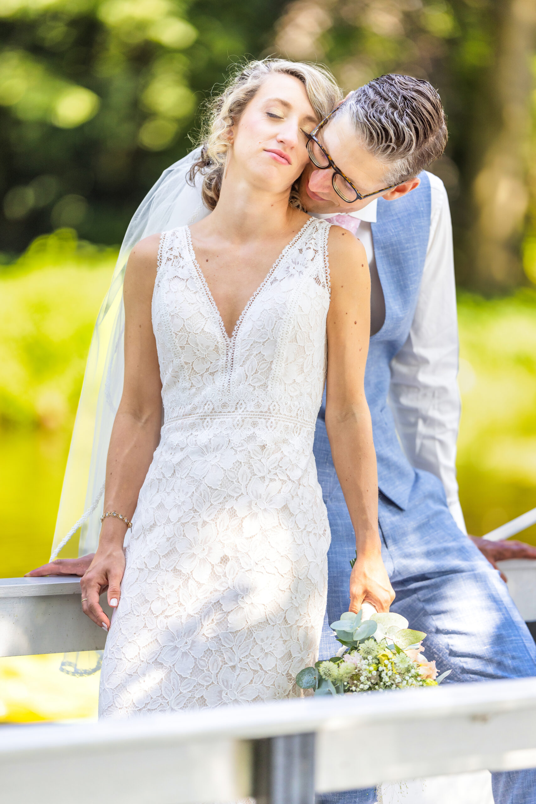 Bruiloftfotografie Leiden