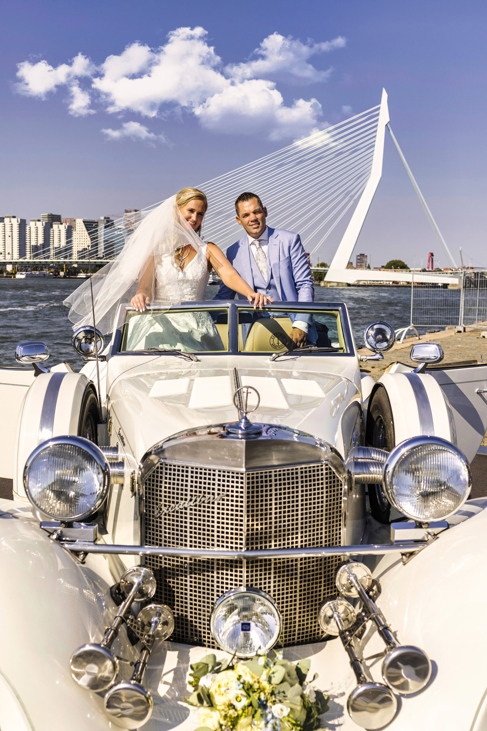 Bruiloftfotografie Rotterdam