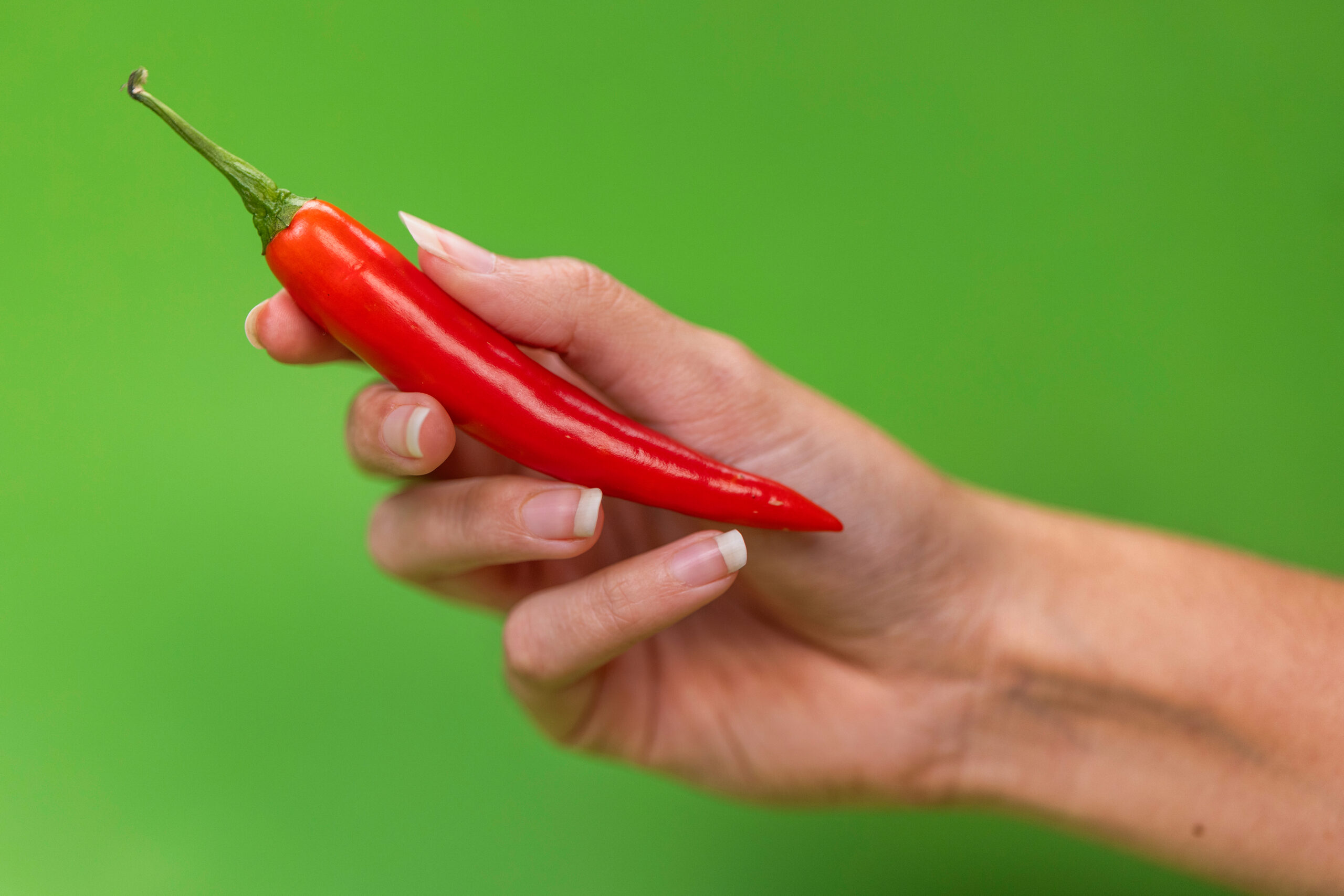 Peper!